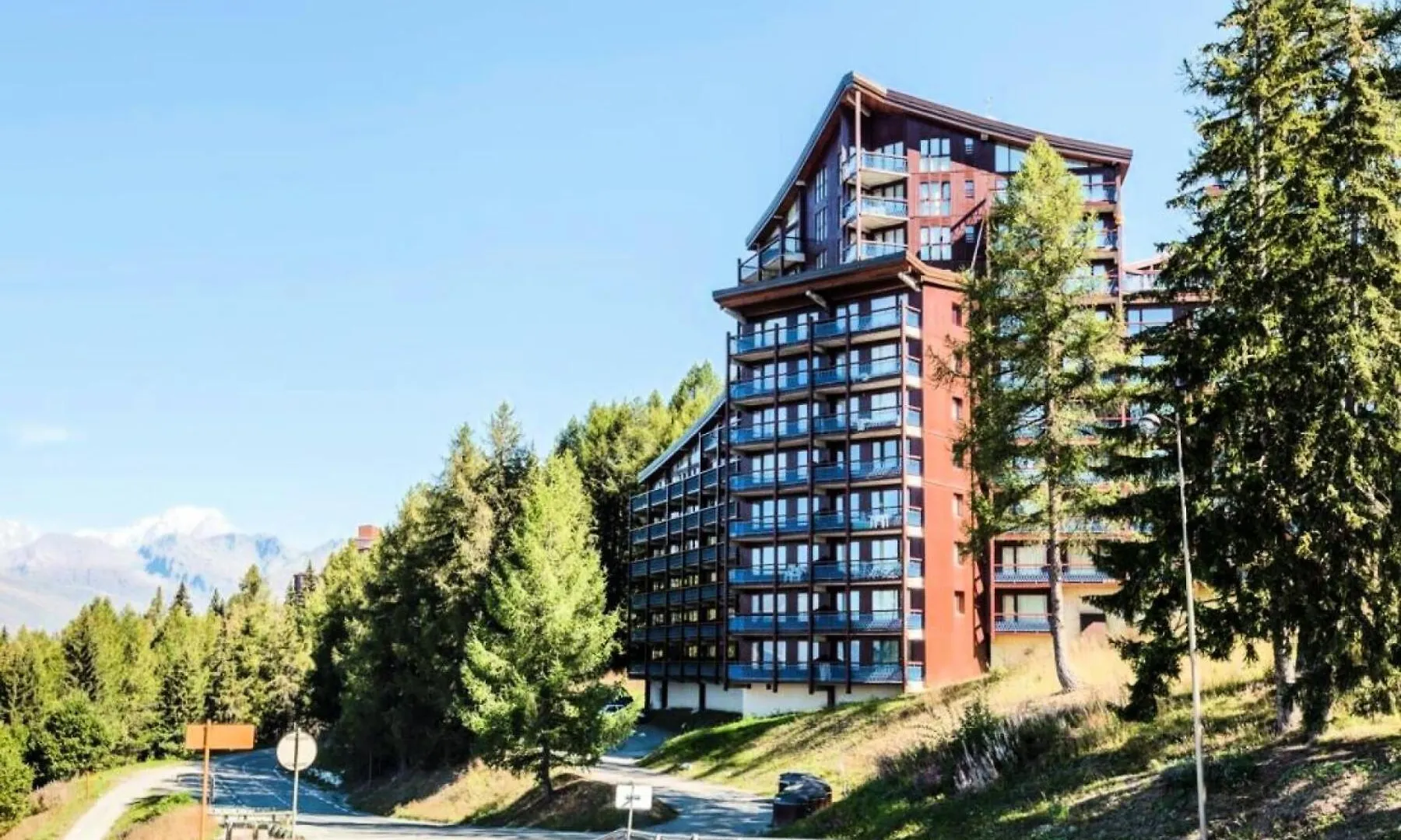 Apartment Residences Quartier Charmettoger - Maeva Home - Appartement 2 Pieces 5 Personnes - Budget Mae-2384 Les Arcs  France