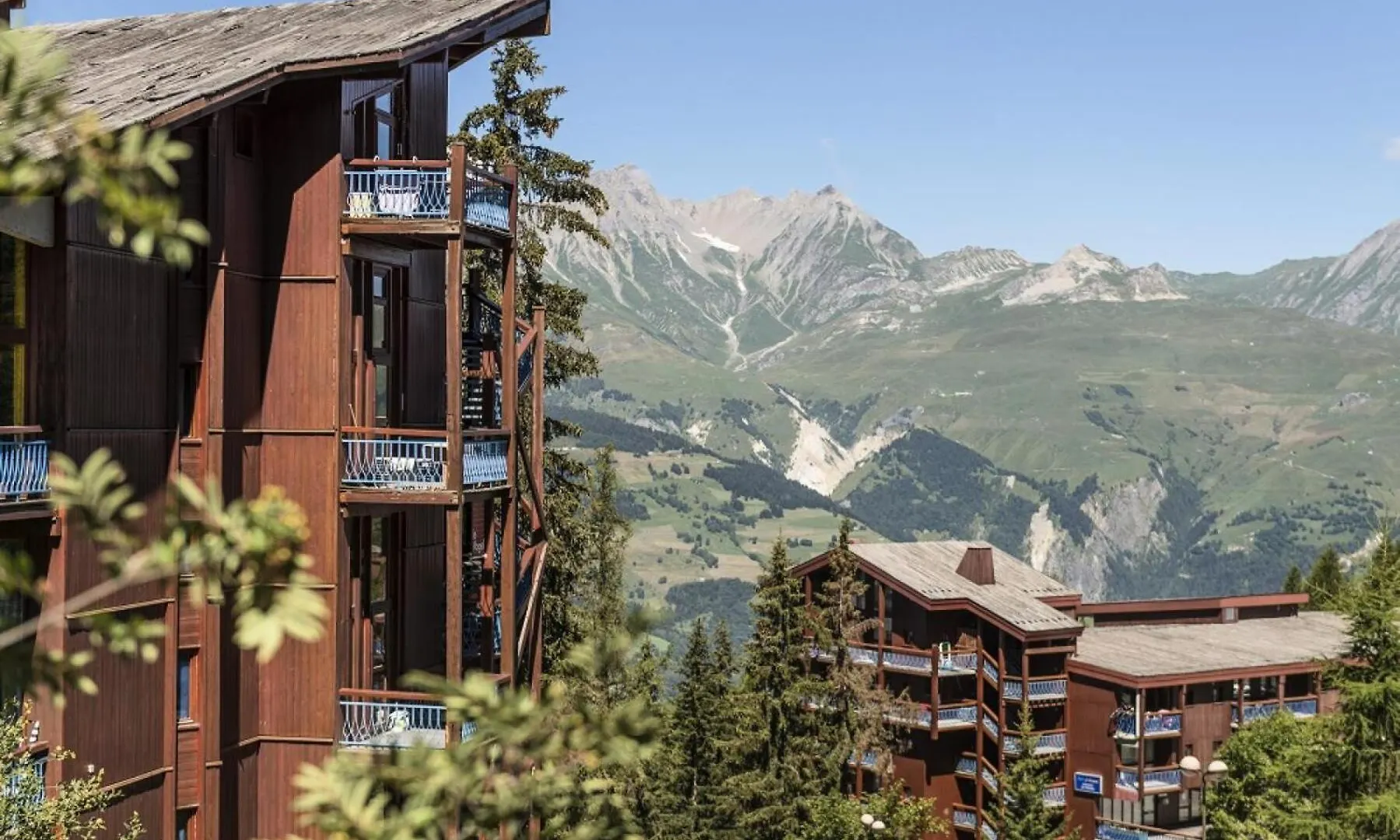 Apartment Residences Quartier Charmettoger - Maeva Home - Appartement 2 Pieces 5 Personnes - Budget Mae-2384 Les Arcs