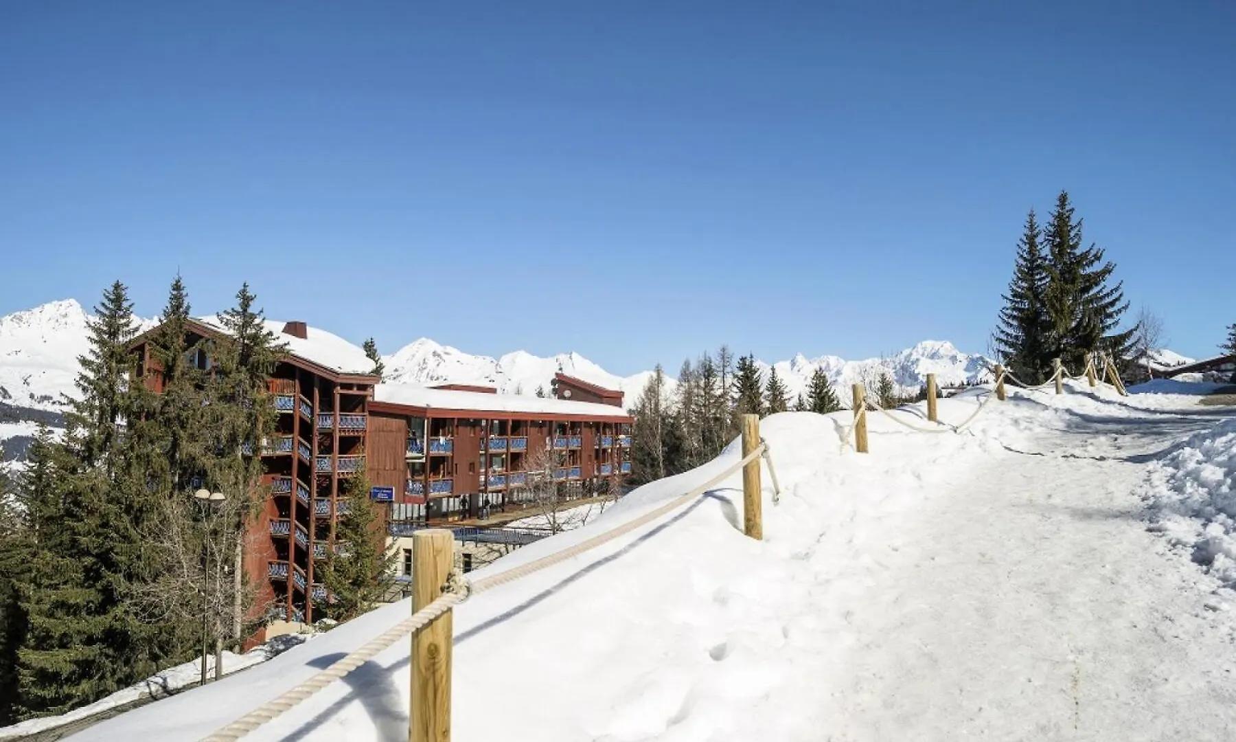 Residences Quartier Charmettoger - Maeva Home - Appartement 2 Pieces 5 Personnes - Budget Mae-2384 Les Arcs