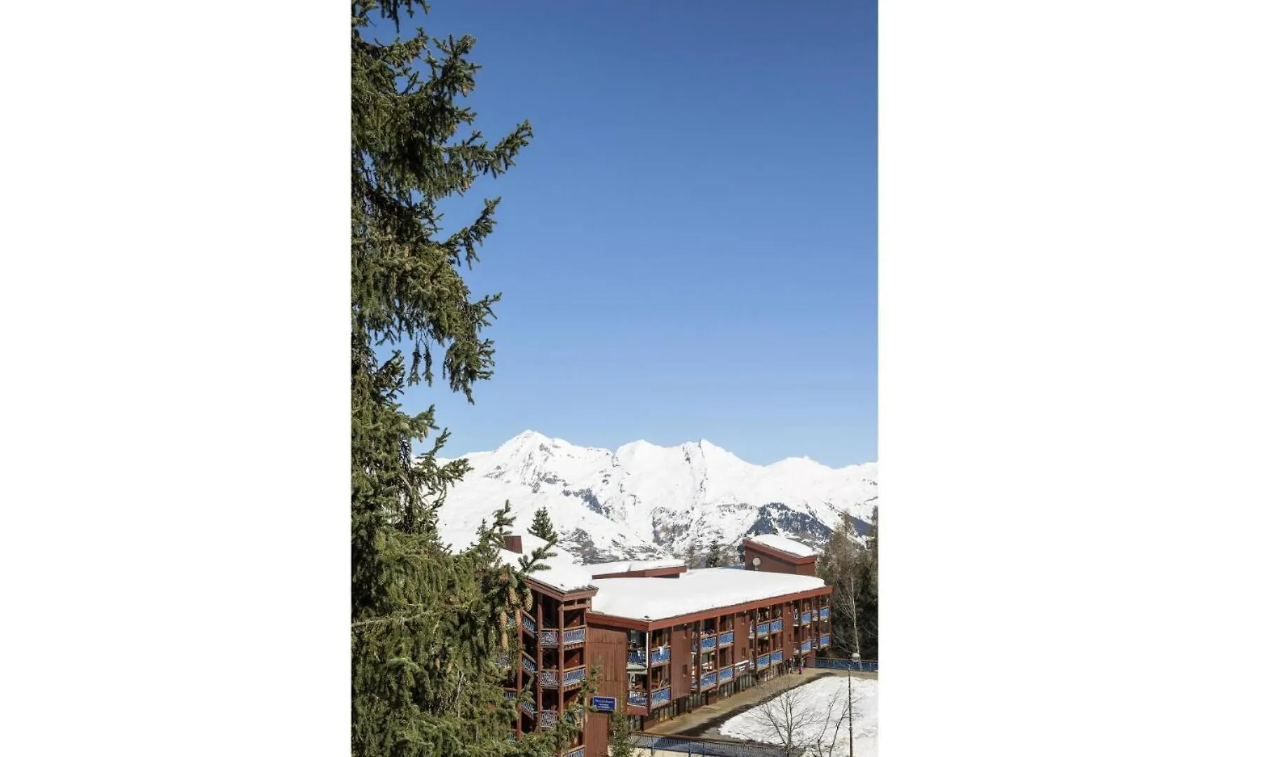 Residences Quartier Charmettoger - Maeva Home - Appartement 2 Pieces 5 Personnes - Budget Mae-2384 Les Arcs  France