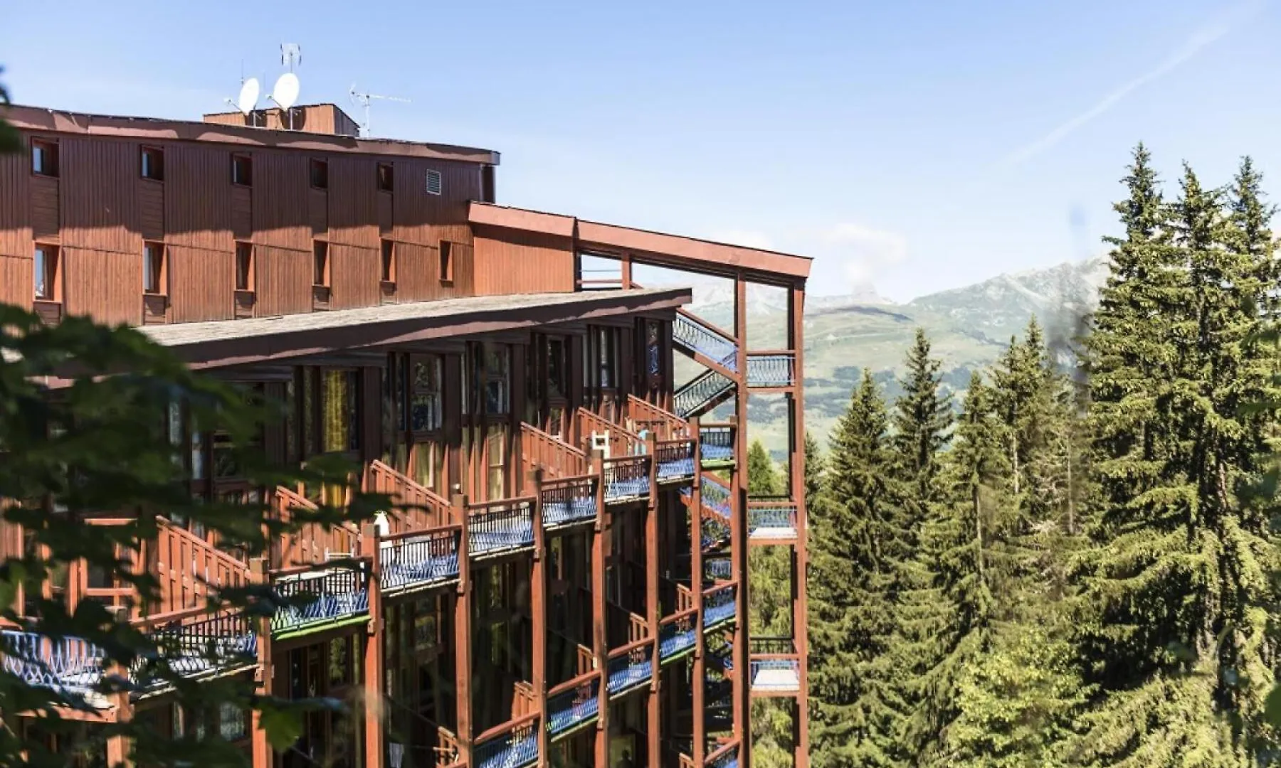Apartment Residences Quartier Charmettoger - Maeva Home - Appartement 2 Pieces 5 Personnes - Budget Mae-2384 Les Arcs