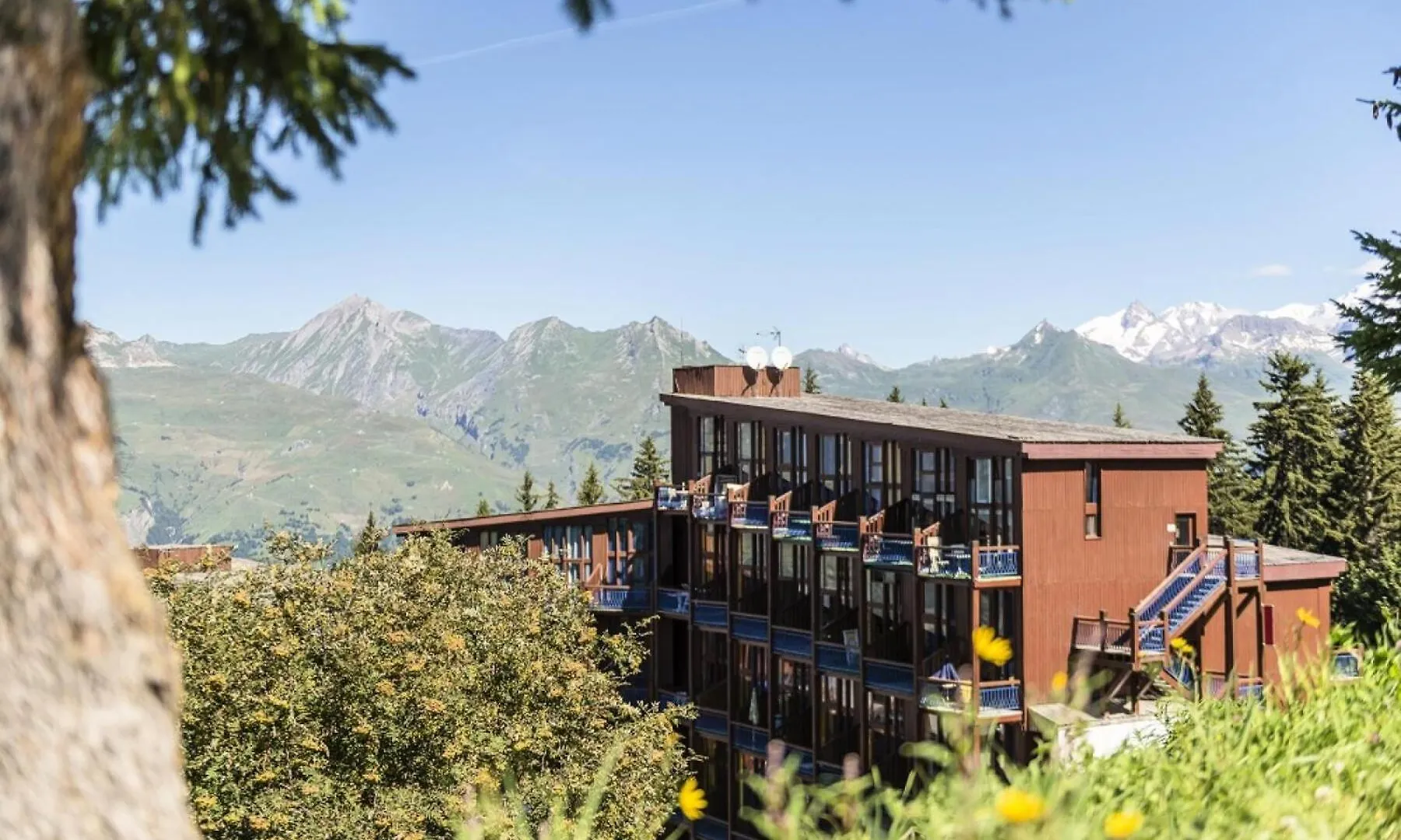Residences Quartier Charmettoger - Maeva Home - Appartement 2 Pieces 5 Personnes - Budget Mae-2384 Les Arcs  0*, Les Arcs (Savoie)