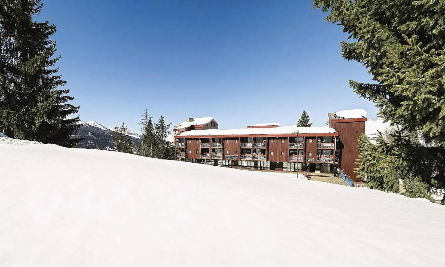 Residences Quartier Charmettoger - Maeva Home - Appartement 2 Pieces 5 Personnes - Budget Mae-2384 Les Arcs  0*, Les Arcs (Savoie) France