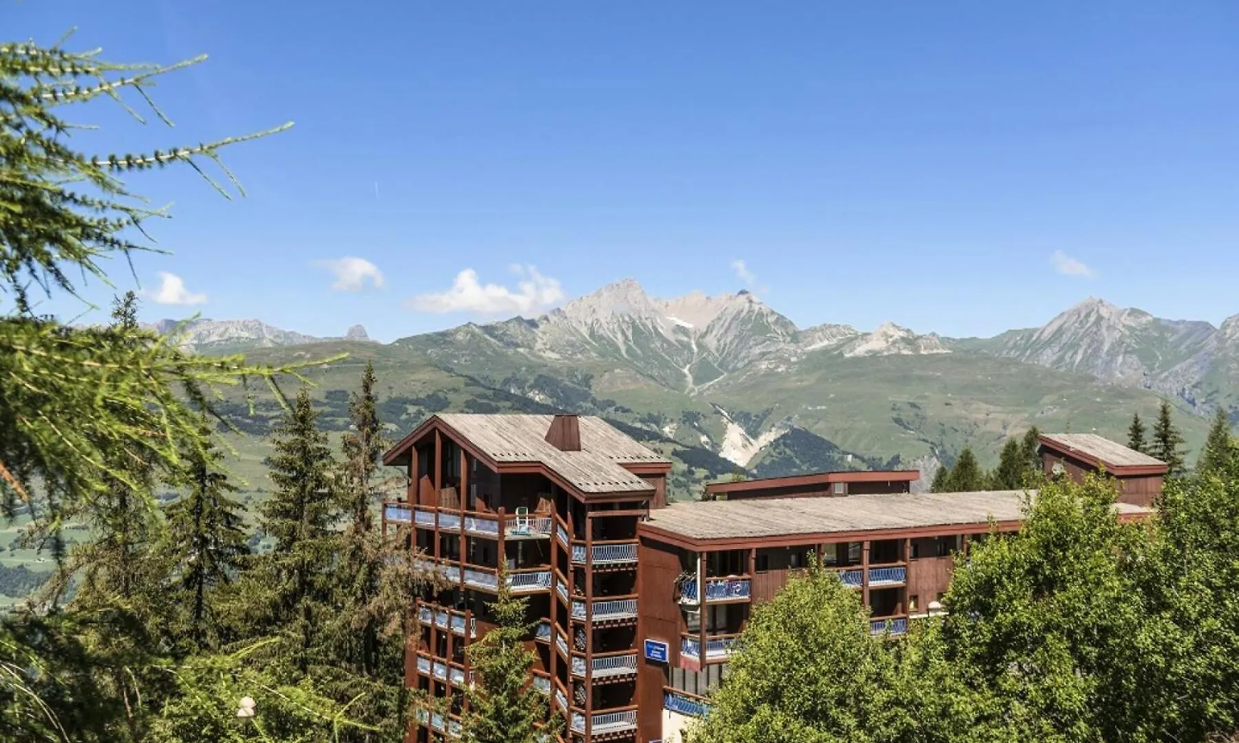 Residences Quartier Charmettoger - Maeva Home - Appartement 2 Pieces 5 Personnes - Budget Mae-2384 Les Arcs  Apartment