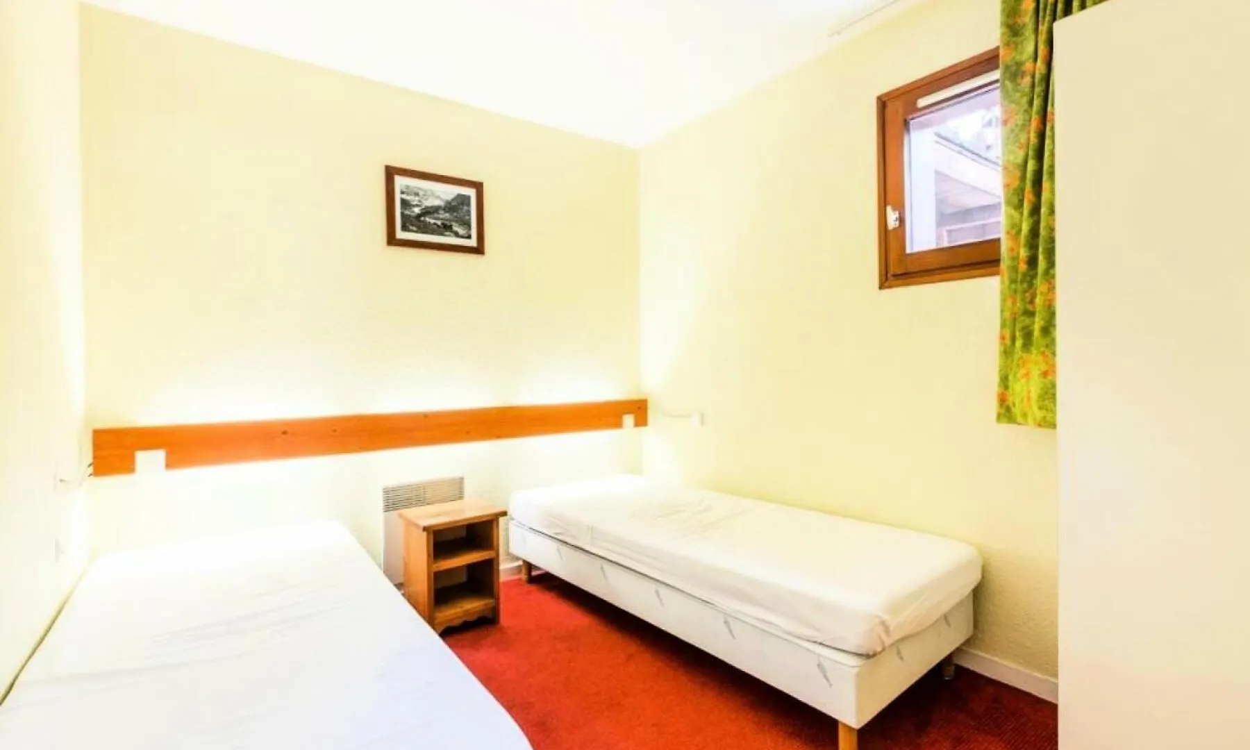 Residences Quartier Charmettoger - Maeva Home - Appartement 2 Pieces 5 Personnes - Budget Mae-2384 Les Arcs  Apartment Les Arcs (Savoie)